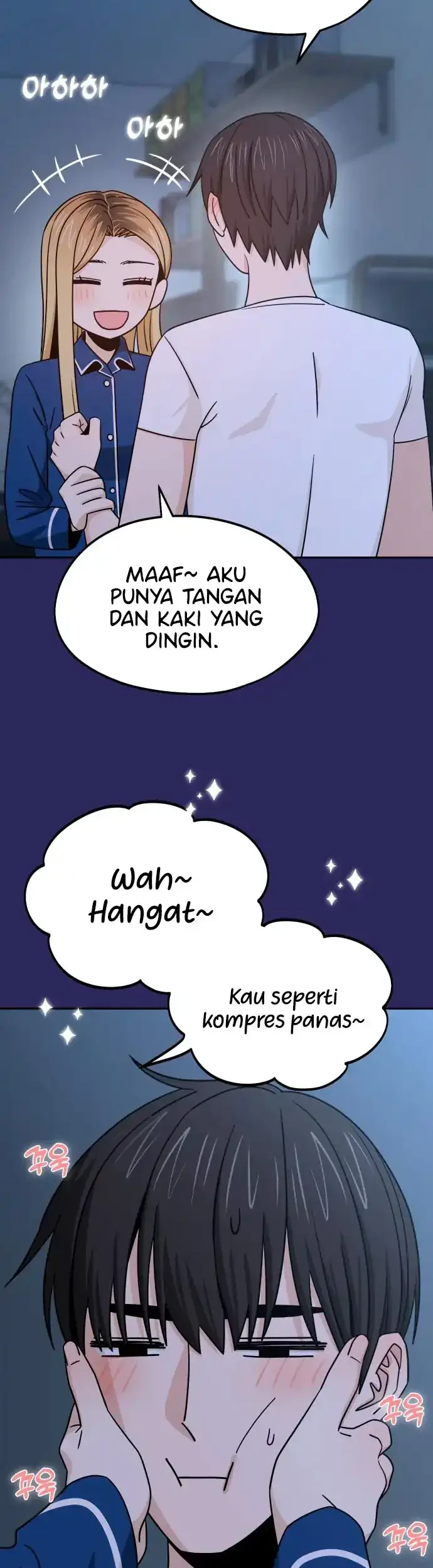 Match Made in Heaven by Chance Chapter 76 - halaman 23