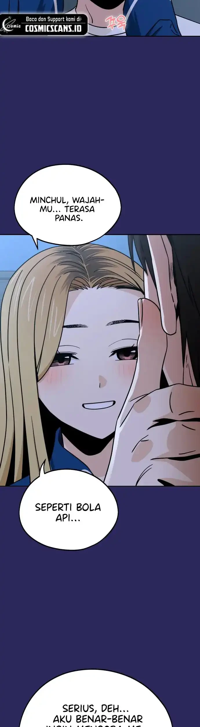 Match Made in Heaven by Chance Chapter 76 - halaman 24