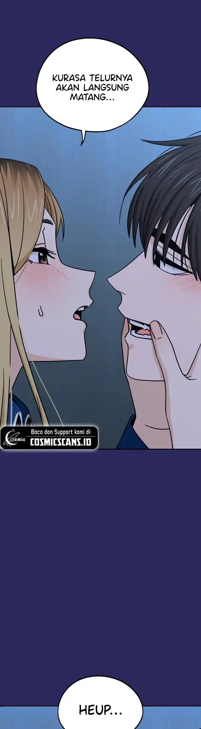 Match Made in Heaven by Chance Chapter 76 - halaman 26