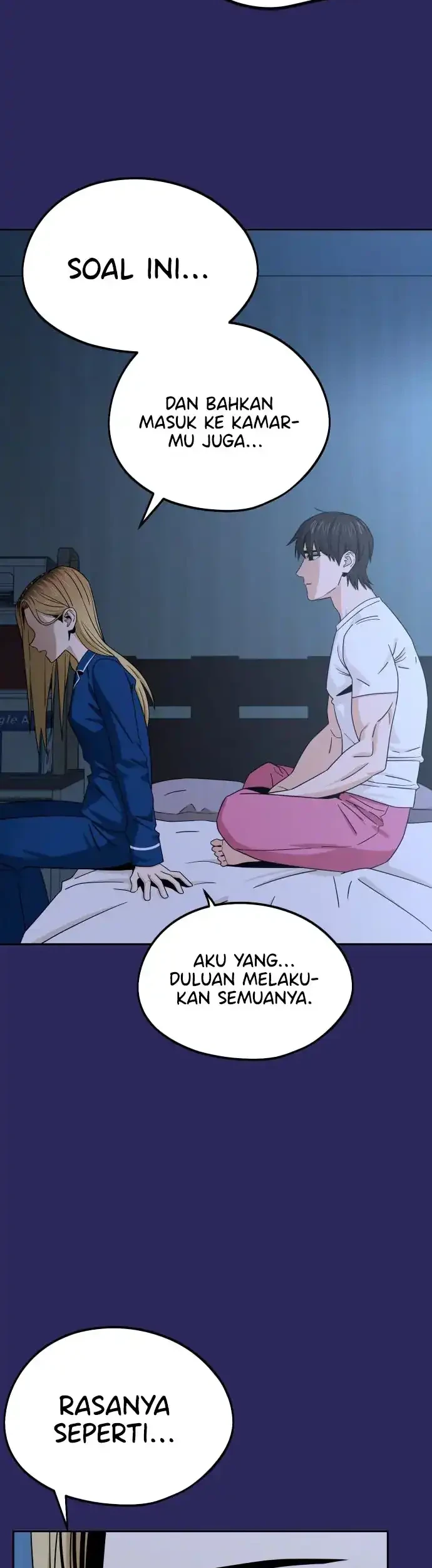 Match Made in Heaven by Chance Chapter 76 - halaman 32