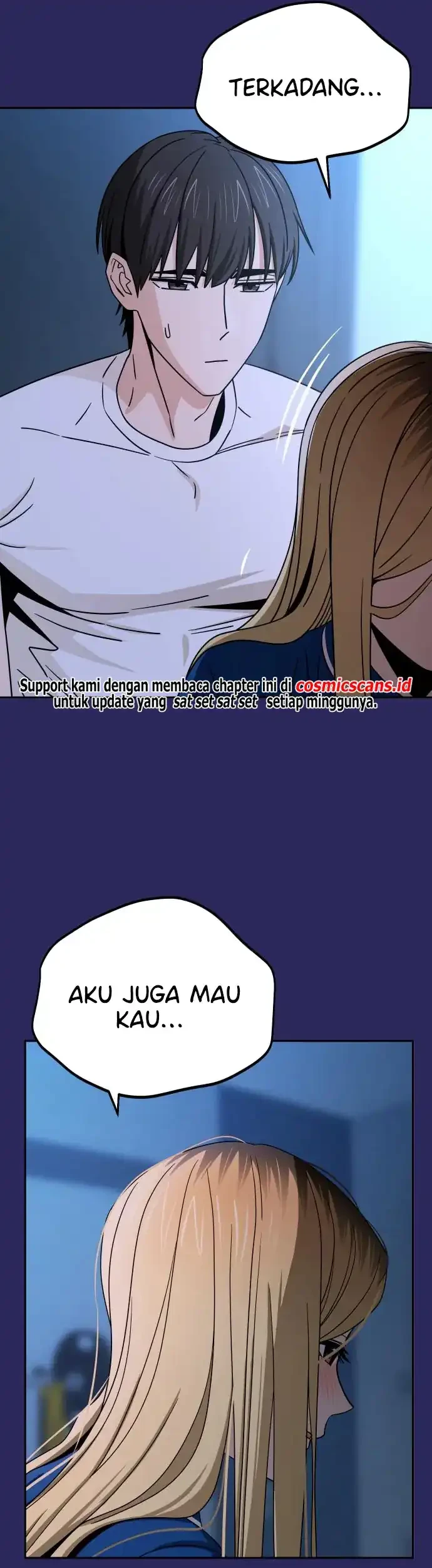 Match Made in Heaven by Chance Chapter 76 - halaman 34