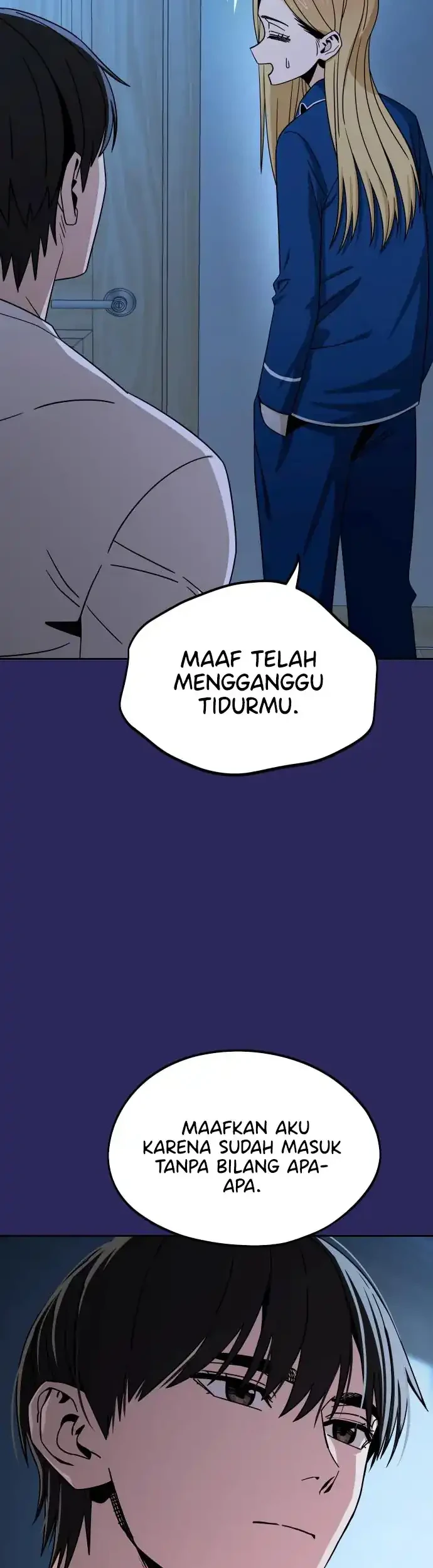 Match Made in Heaven by Chance Chapter 76 - halaman 36