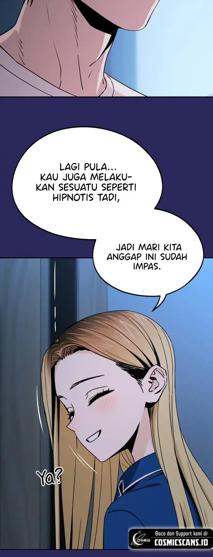 Match Made in Heaven by Chance Chapter 76 - halaman 37