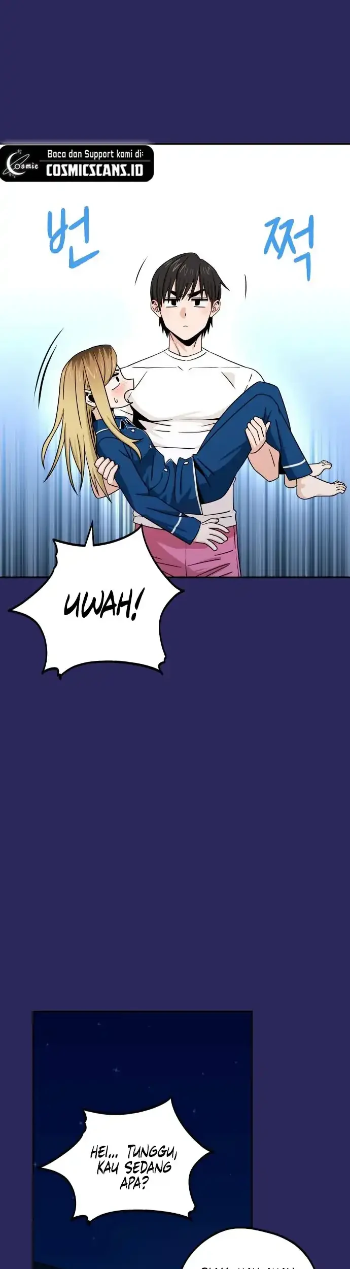 Match Made in Heaven by Chance Chapter 76 - halaman 40