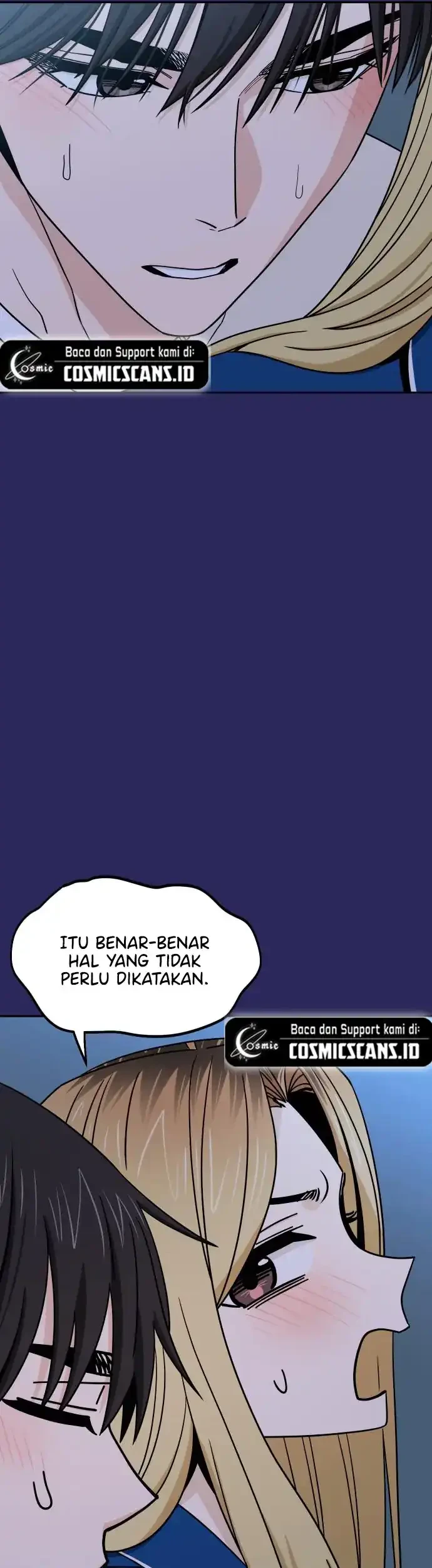 Match Made in Heaven by Chance Chapter 76 - halaman 42