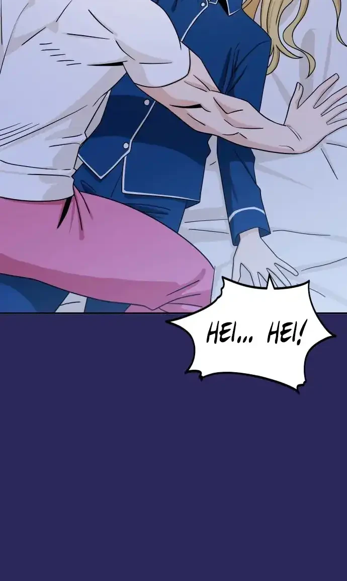 Match Made in Heaven by Chance Chapter 76 - halaman 45