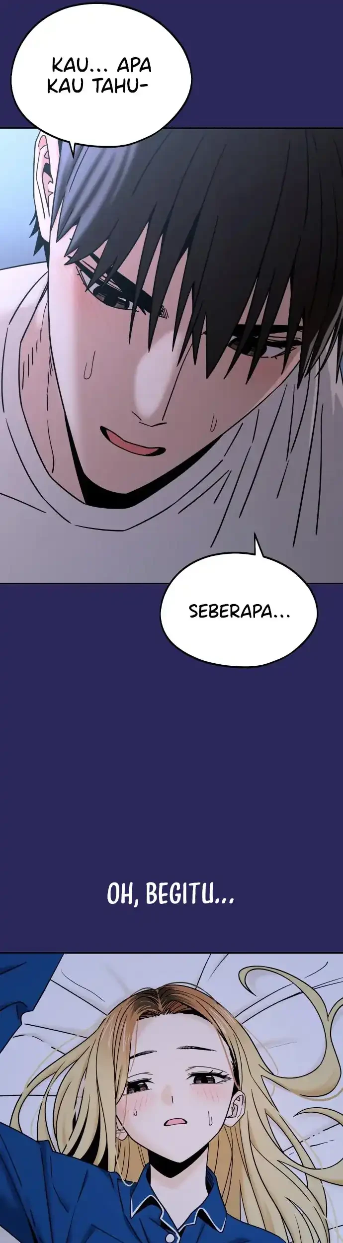 Match Made in Heaven by Chance Chapter 76 - halaman 46