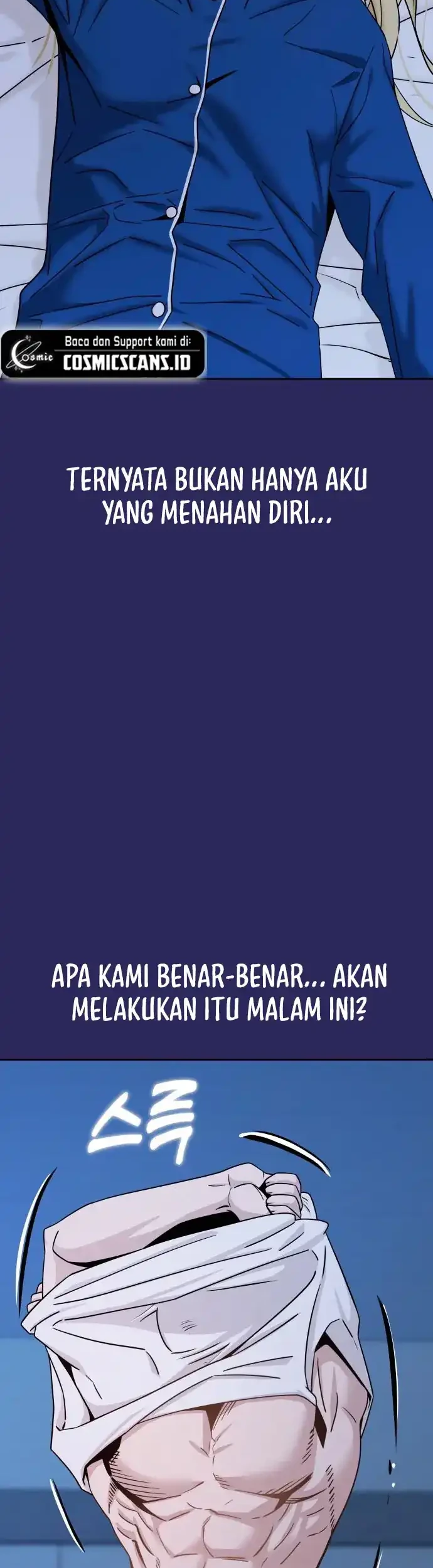 Match Made in Heaven by Chance Chapter 76 - halaman 47