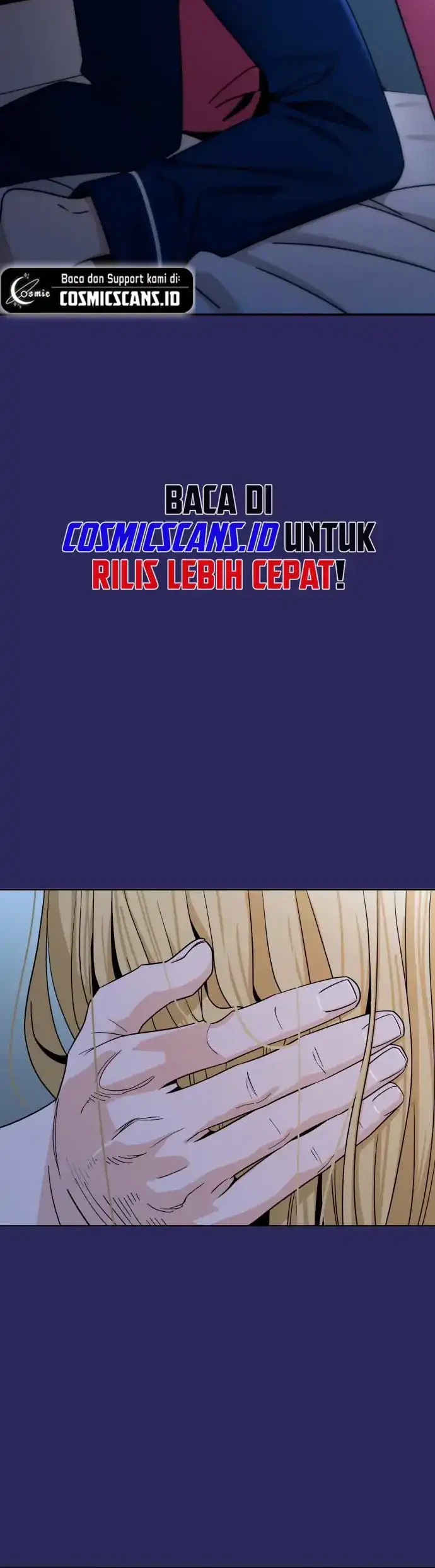 Match Made in Heaven by Chance Chapter 76 - halaman 5