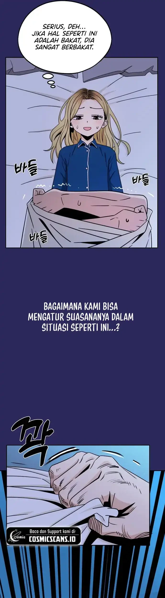 Match Made in Heaven by Chance Chapter 76 - halaman 50