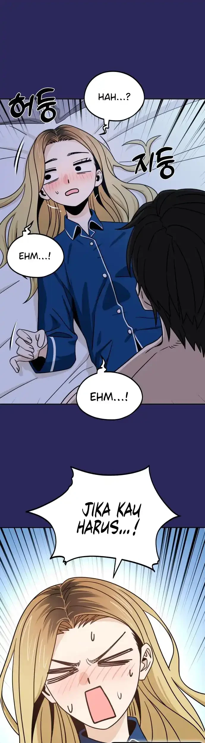 Match Made in Heaven by Chance Chapter 76 - halaman 54