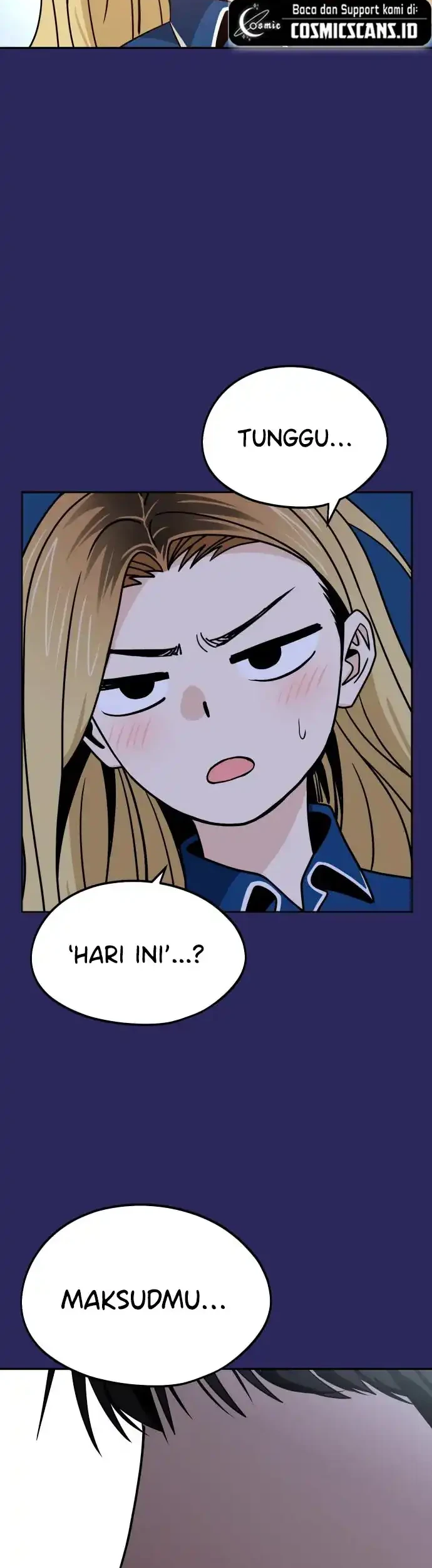 Match Made in Heaven by Chance Chapter 76 - halaman 55