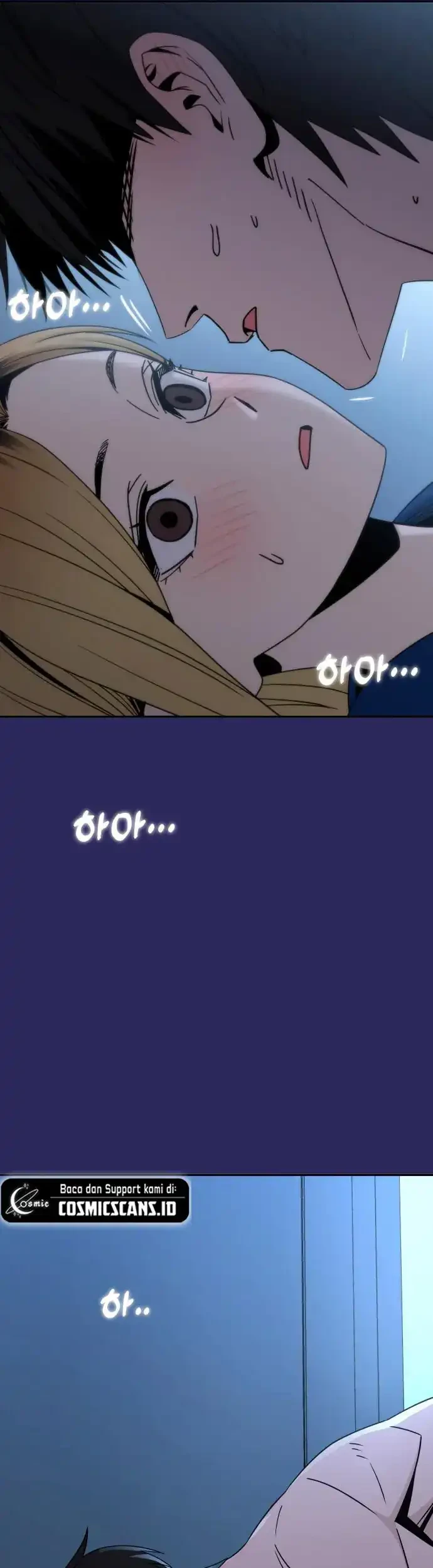 Match Made in Heaven by Chance Chapter 77 - halaman 11