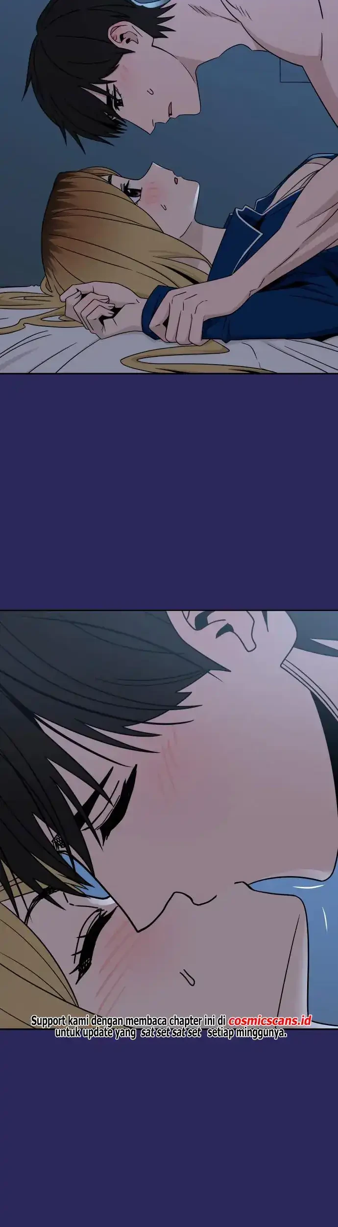 Match Made in Heaven by Chance Chapter 77 - halaman 12