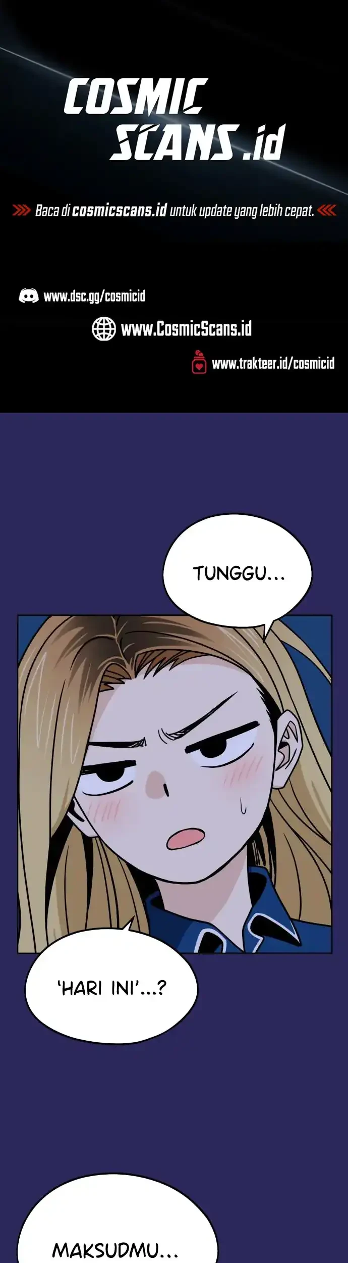 Match Made in Heaven by Chance Chapter 77 - halaman 2