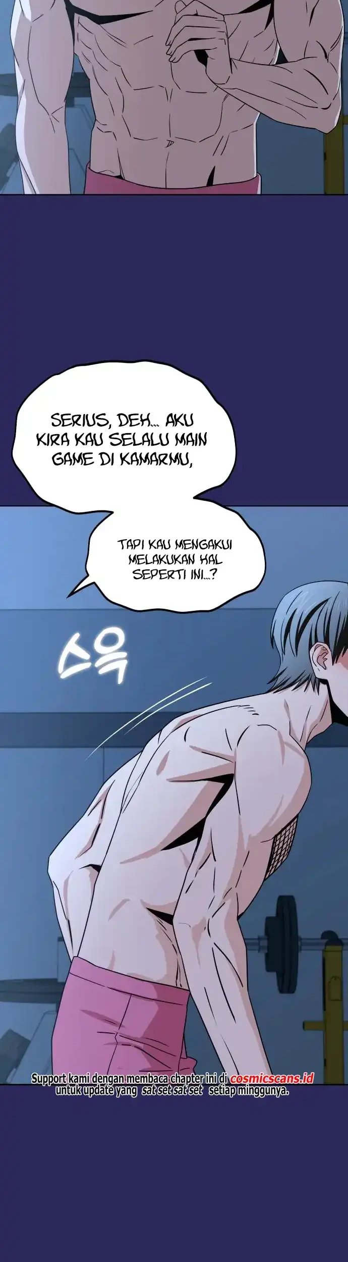 Match Made in Heaven by Chance Chapter 77 - halaman 24