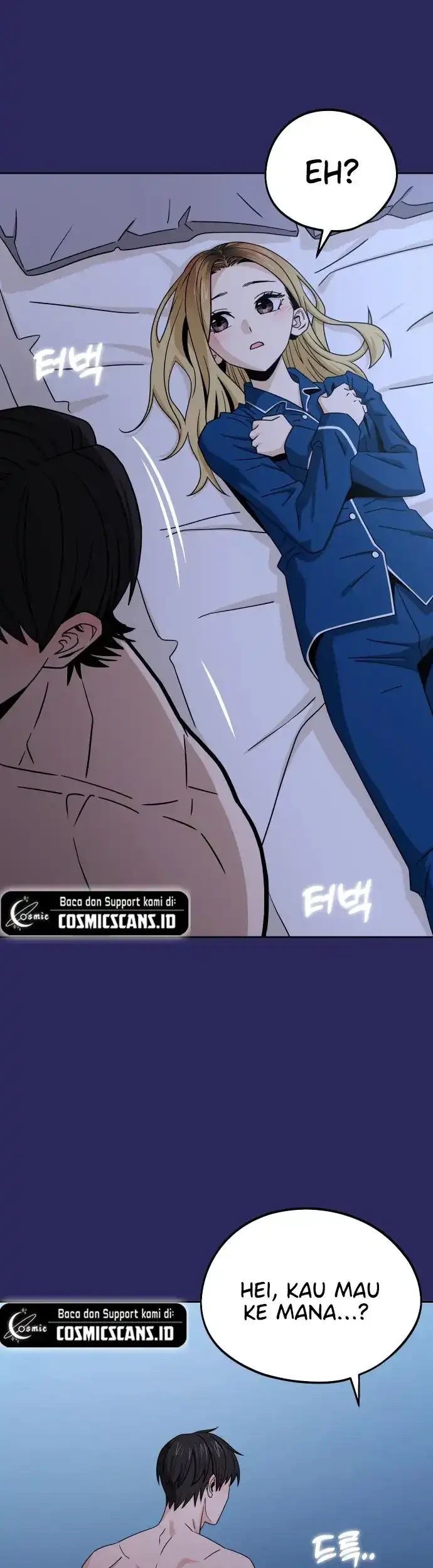 Match Made in Heaven by Chance Chapter 77 - halaman 25