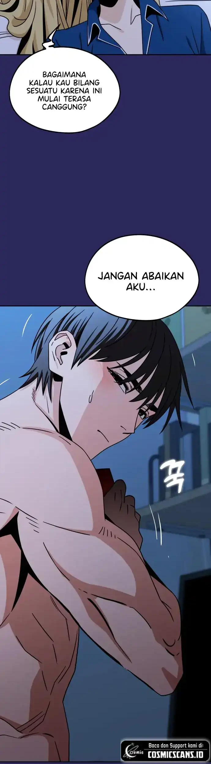 Match Made in Heaven by Chance Chapter 77 - halaman 28