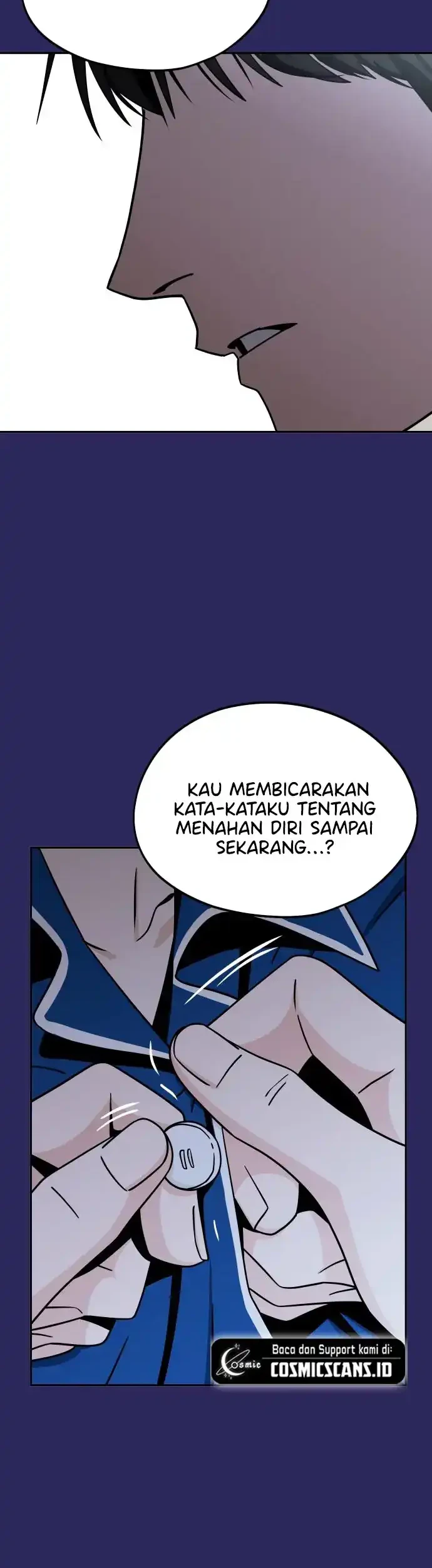 Match Made in Heaven by Chance Chapter 77 - halaman 3