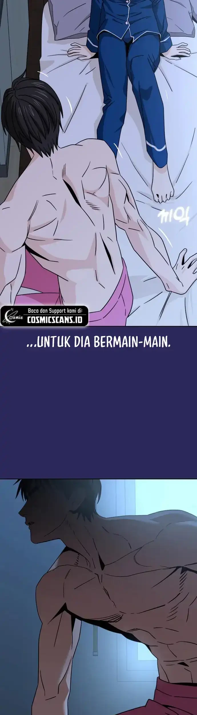 Match Made in Heaven by Chance Chapter 77 - halaman 32
