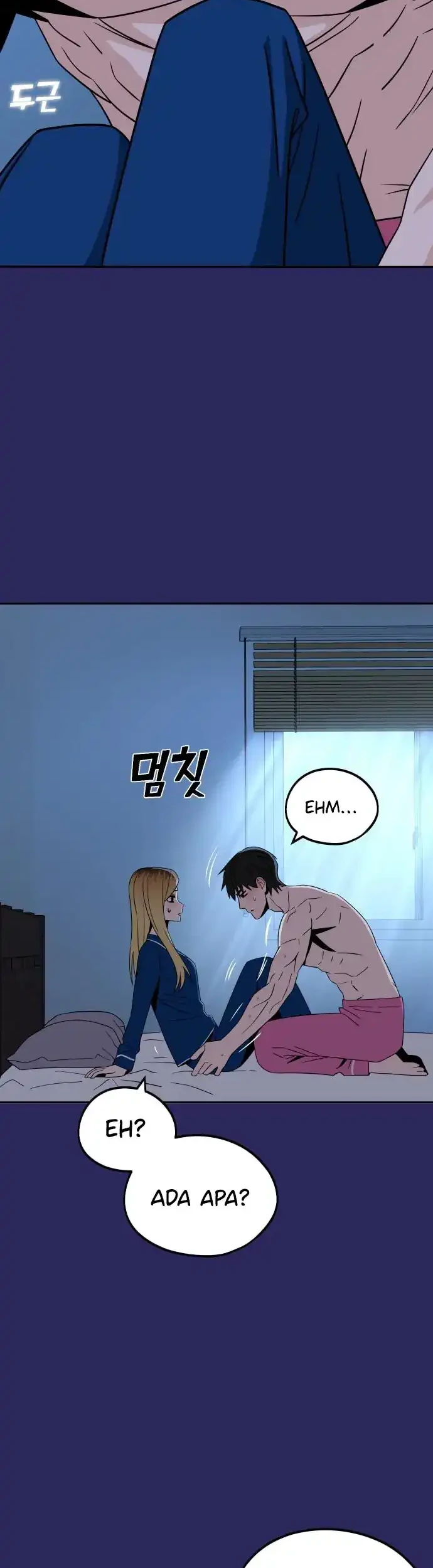 Match Made in Heaven by Chance Chapter 77 - halaman 36