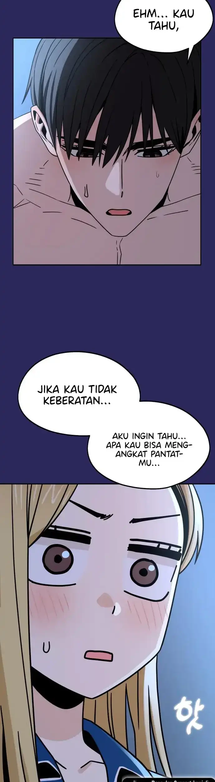 Match Made in Heaven by Chance Chapter 77 - halaman 37