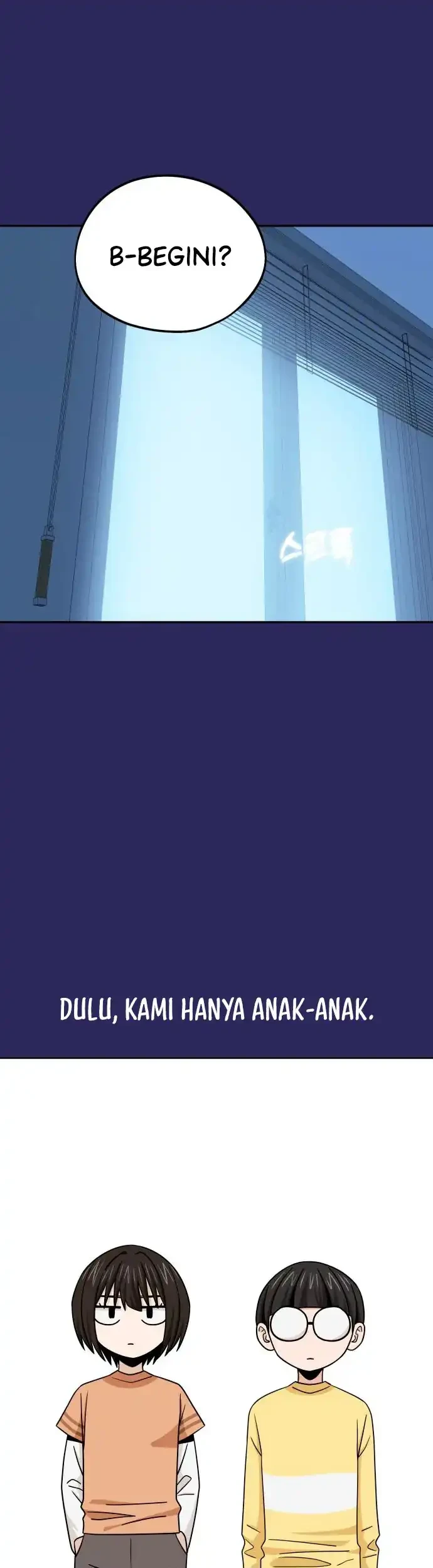 Match Made in Heaven by Chance Chapter 77 - halaman 39