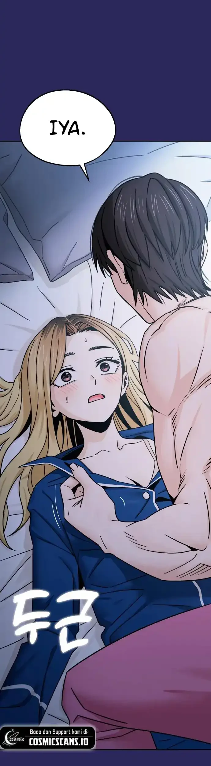 Match Made in Heaven by Chance Chapter 77 - halaman 4