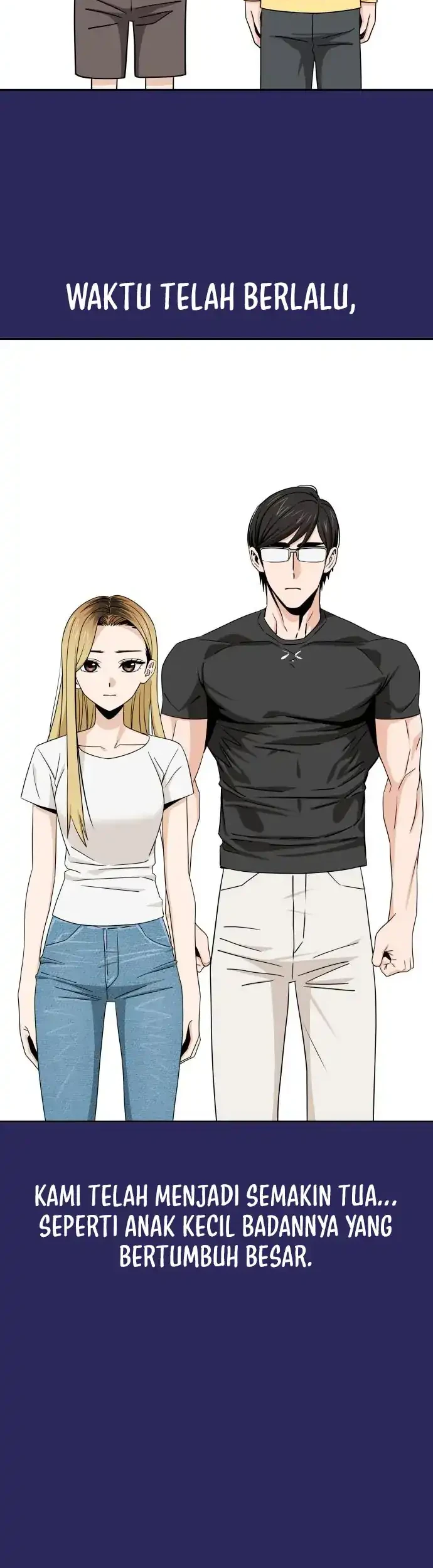 Match Made in Heaven by Chance Chapter 77 - halaman 40