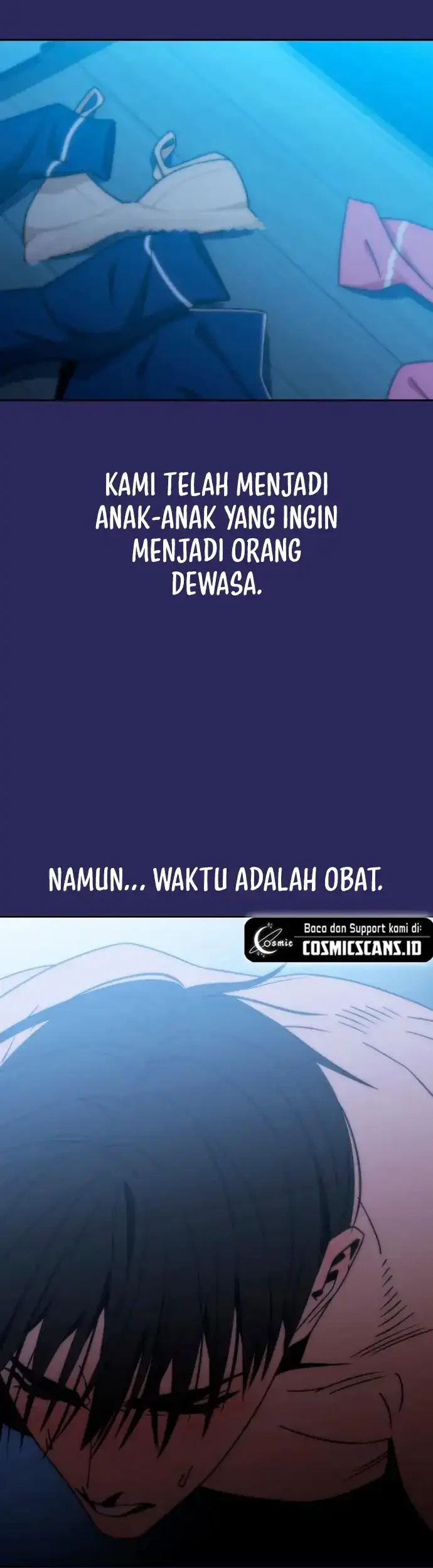 Match Made in Heaven by Chance Chapter 77 - halaman 41