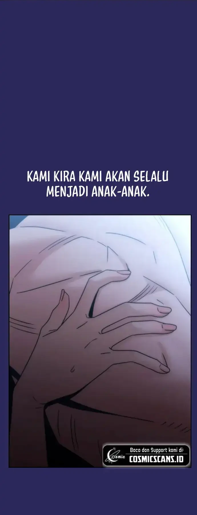 Match Made in Heaven by Chance Chapter 77 - halaman 42
