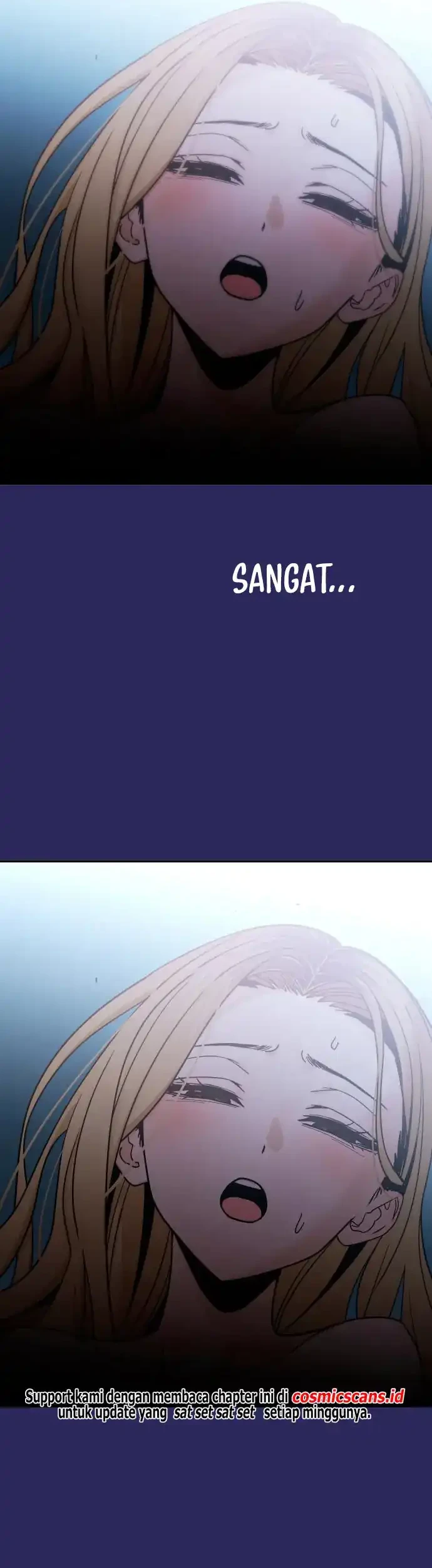 Match Made in Heaven by Chance Chapter 77 - halaman 44