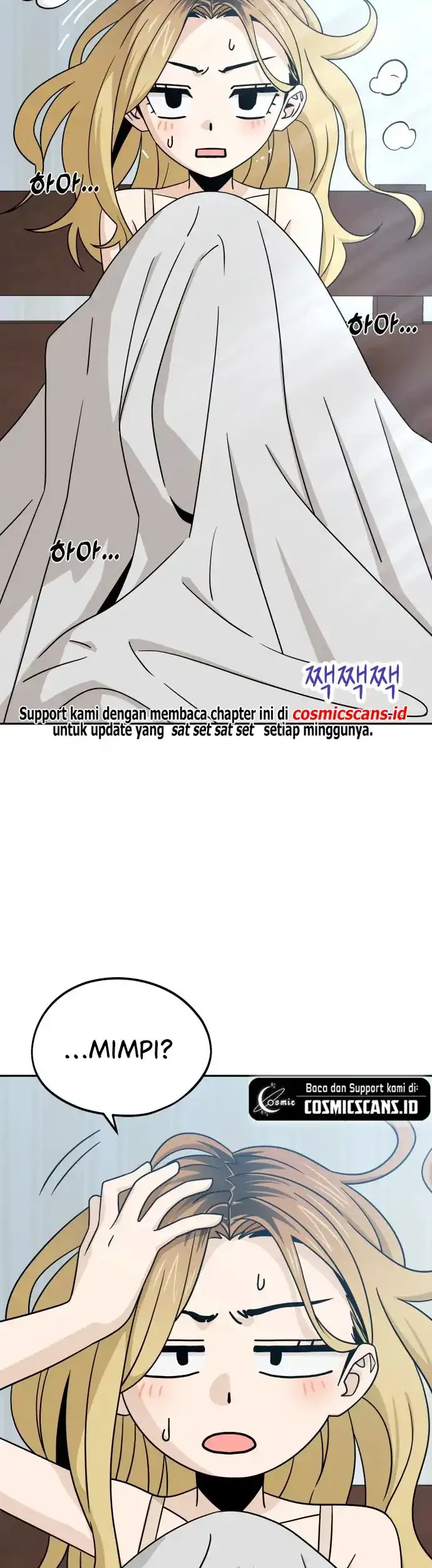 Match Made in Heaven by Chance Chapter 77 - halaman 49