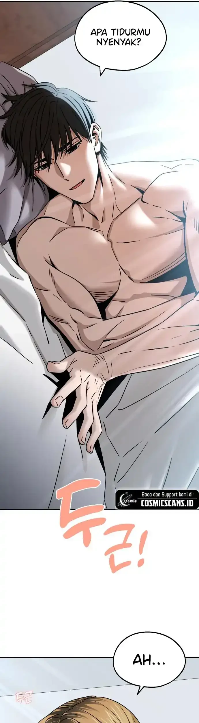 Match Made in Heaven by Chance Chapter 77 - halaman 51