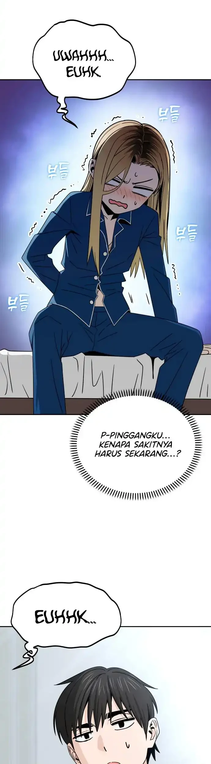 Match Made in Heaven by Chance Chapter 77 - halaman 57
