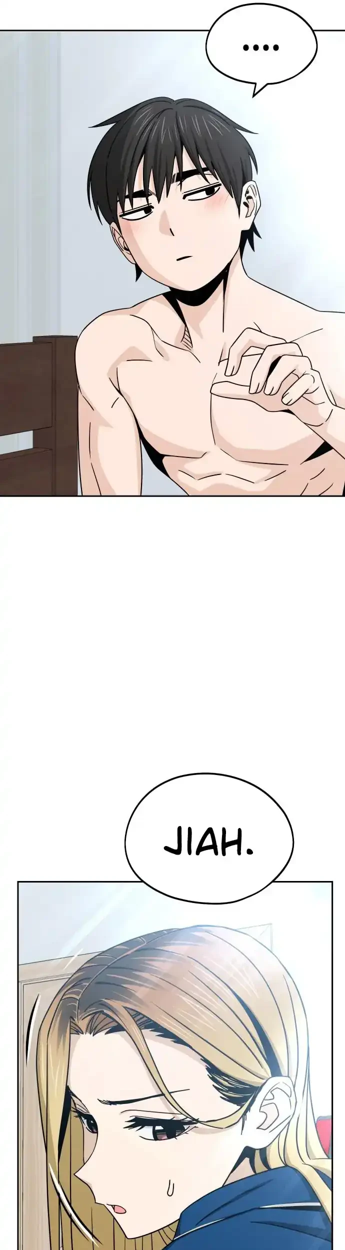 Match Made in Heaven by Chance Chapter 77 - halaman 59