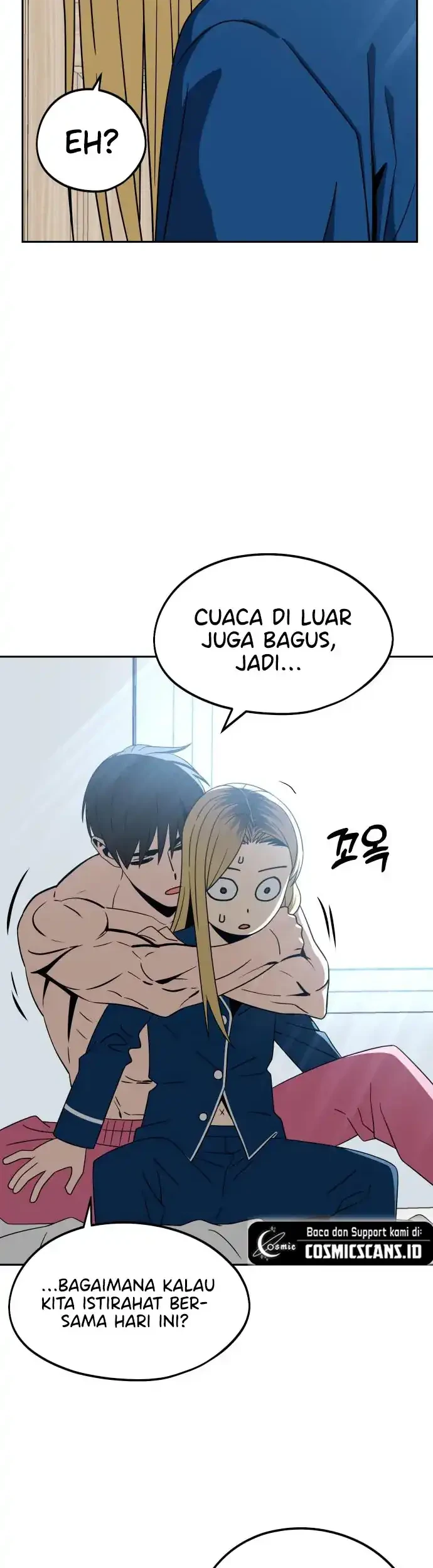Match Made in Heaven by Chance Chapter 77 - halaman 60