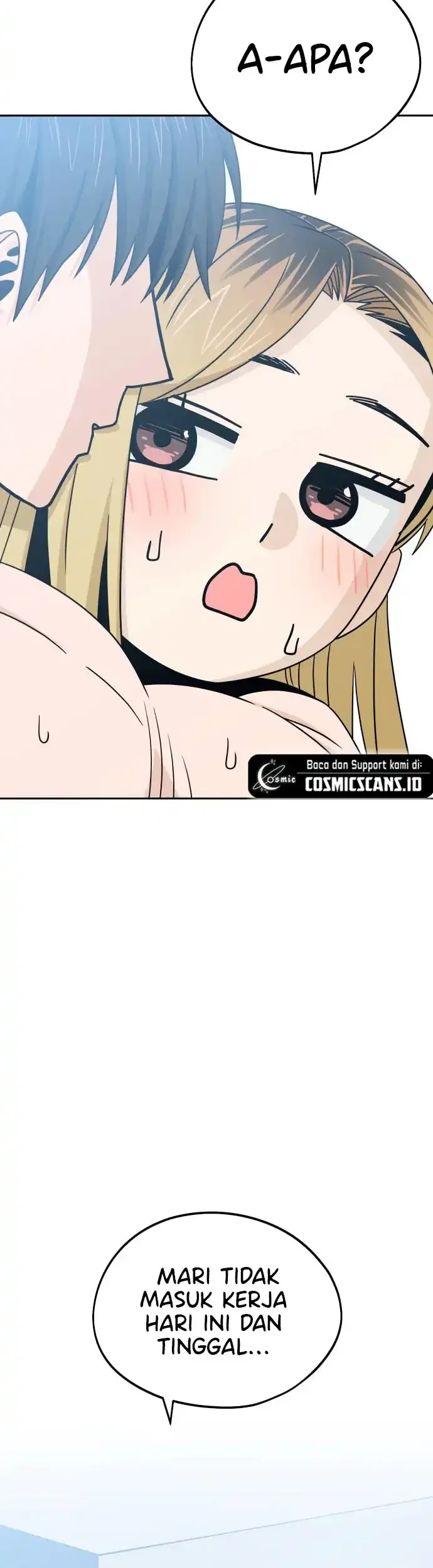 Match Made in Heaven by Chance Chapter 77 - halaman 61