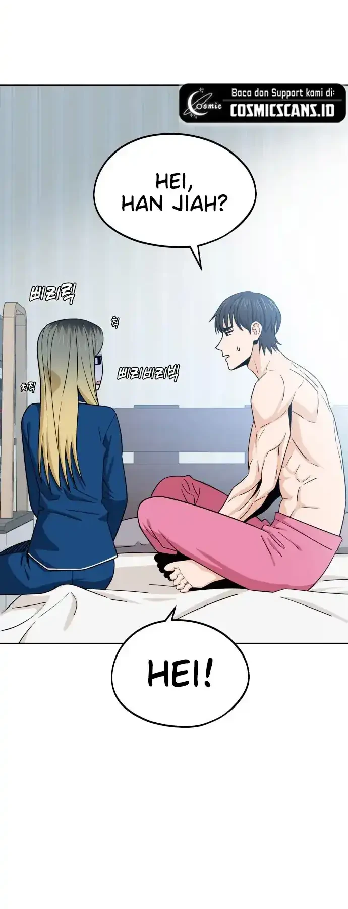 Match Made in Heaven by Chance Chapter 78 - halaman 10
