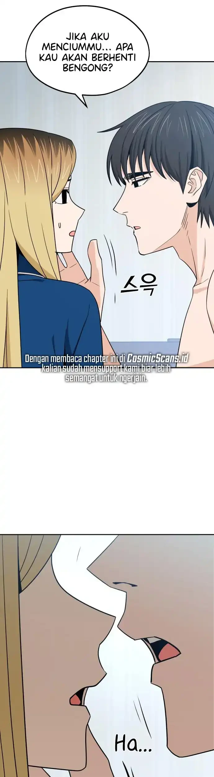 Match Made in Heaven by Chance Chapter 78 - halaman 11