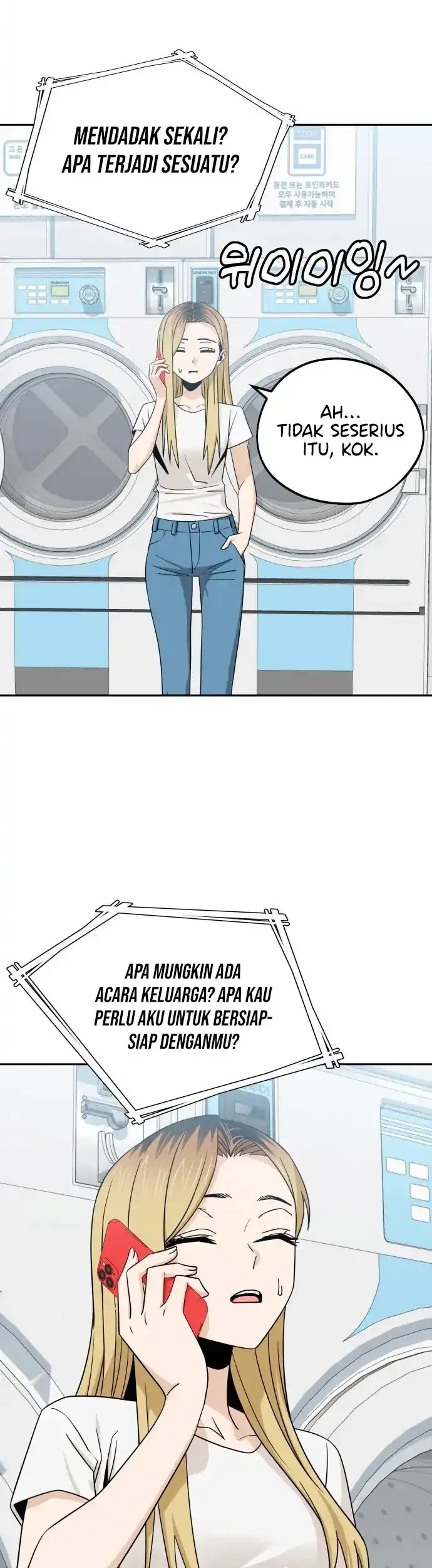 Match Made in Heaven by Chance Chapter 78 - halaman 18