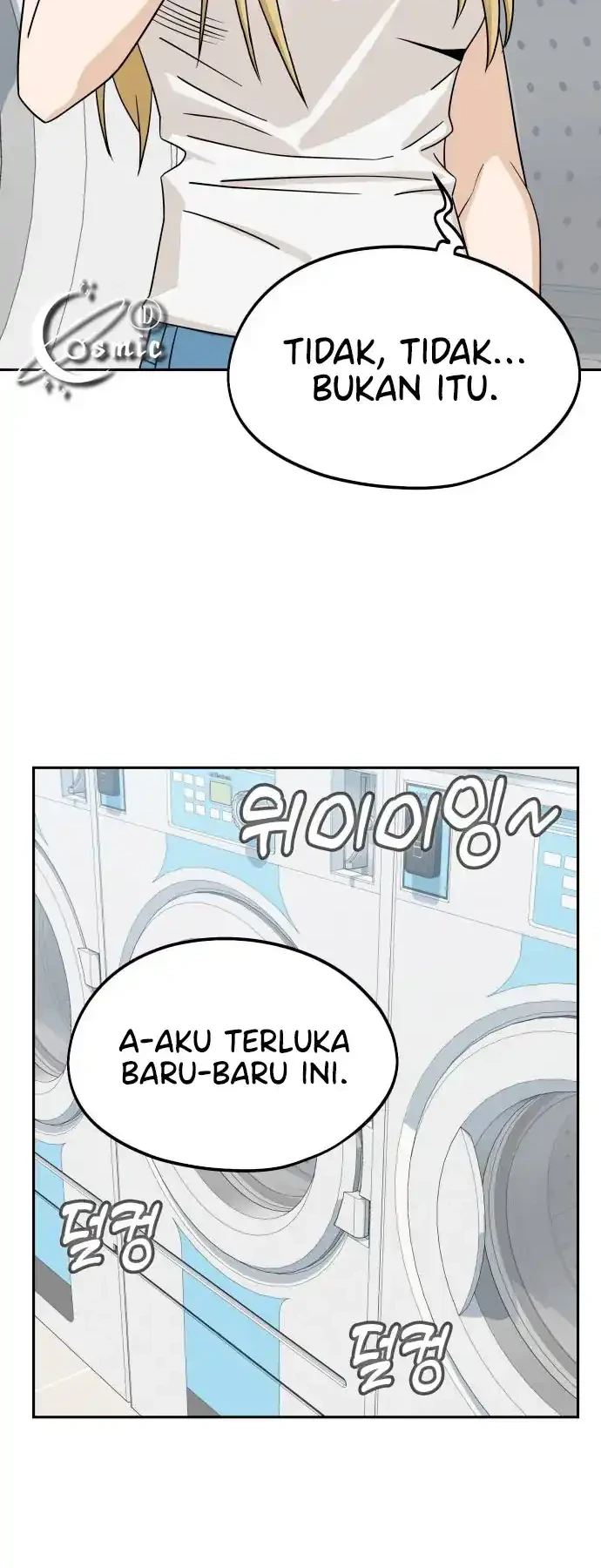 Match Made in Heaven by Chance Chapter 78 - halaman 19