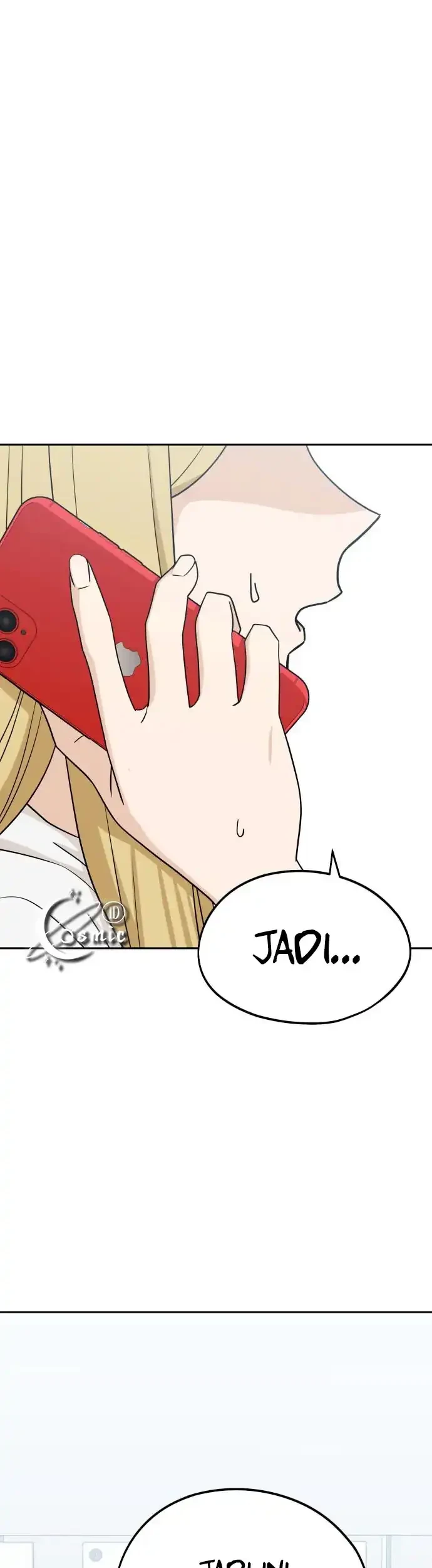 Match Made in Heaven by Chance Chapter 78 - halaman 20
