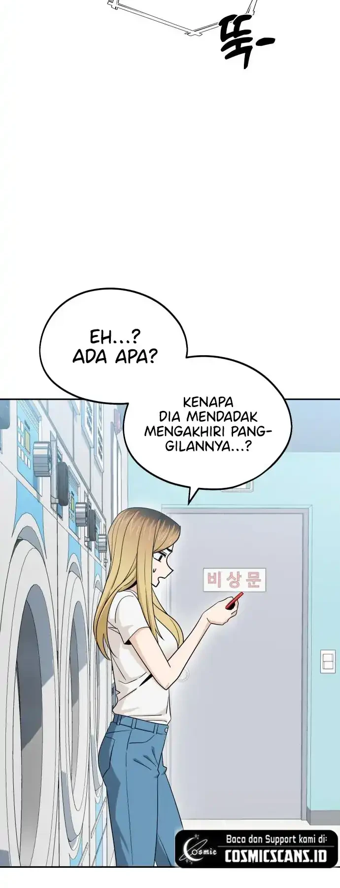 Match Made in Heaven by Chance Chapter 78 - halaman 23