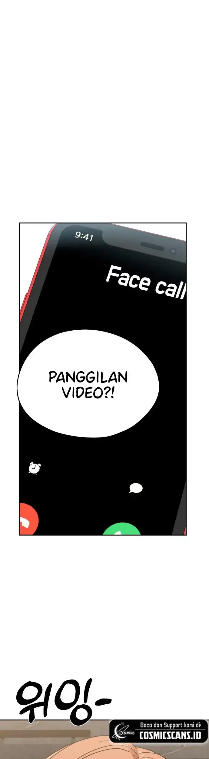 Match Made in Heaven by Chance Chapter 78 - halaman 24