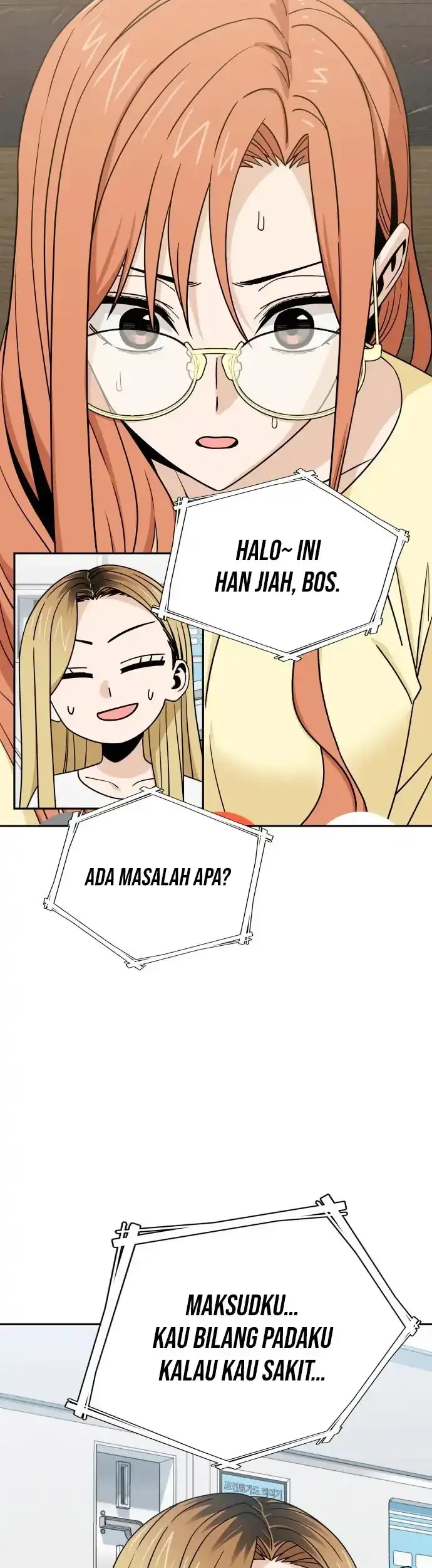 Match Made in Heaven by Chance Chapter 78 - halaman 25