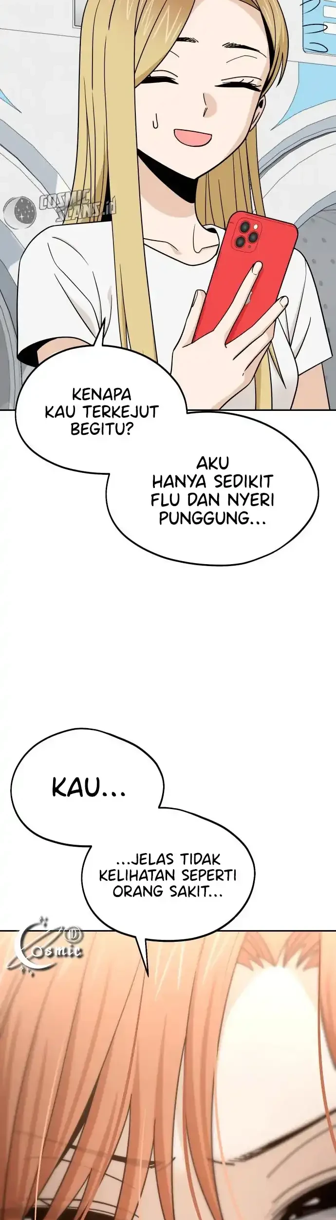 Match Made in Heaven by Chance Chapter 78 - halaman 26