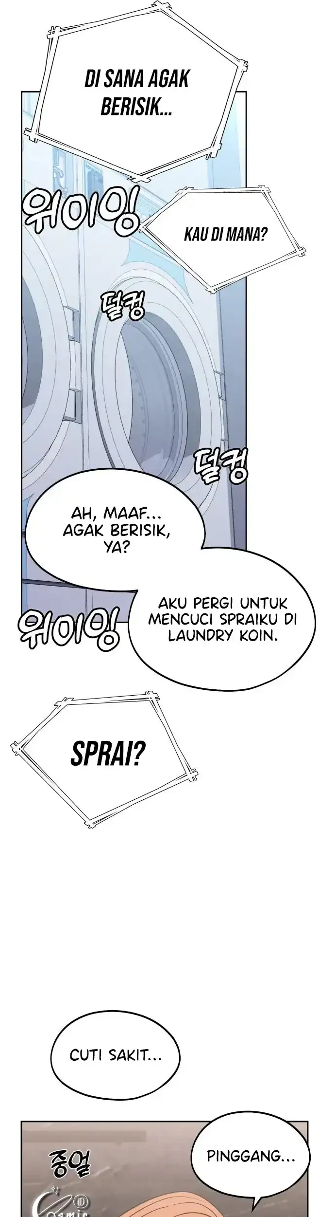 Match Made in Heaven by Chance Chapter 78 - halaman 28