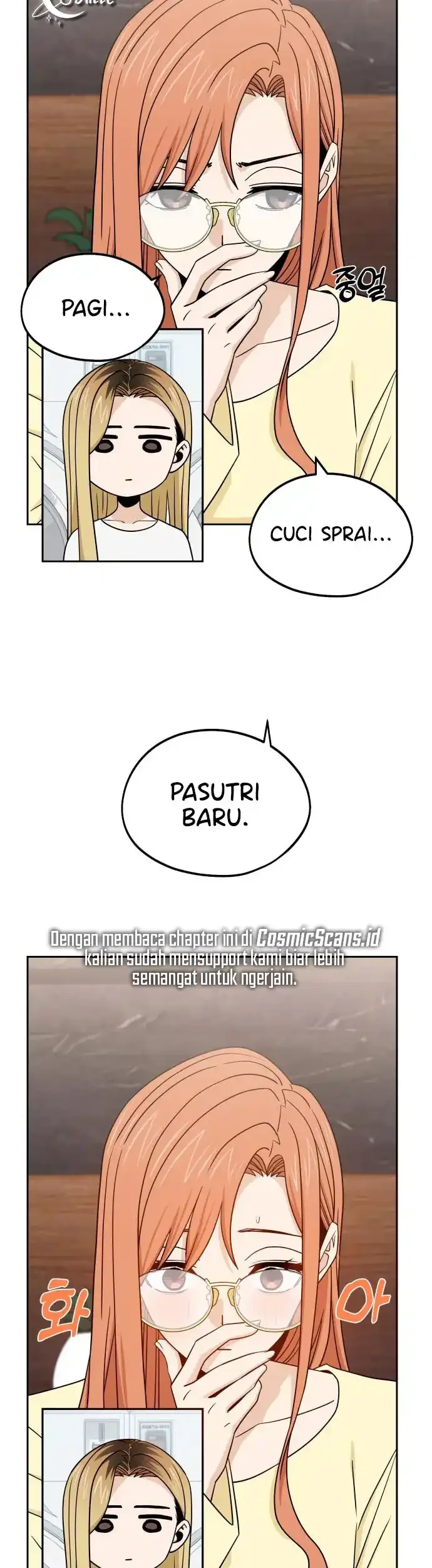 Match Made in Heaven by Chance Chapter 78 - halaman 29