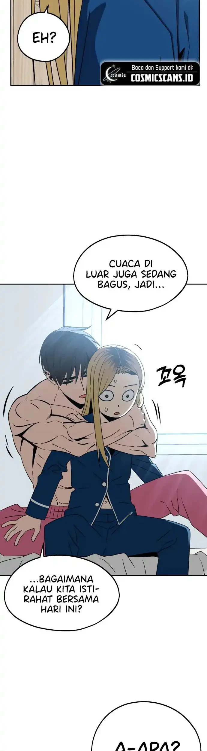 Match Made in Heaven by Chance Chapter 78 - halaman 3